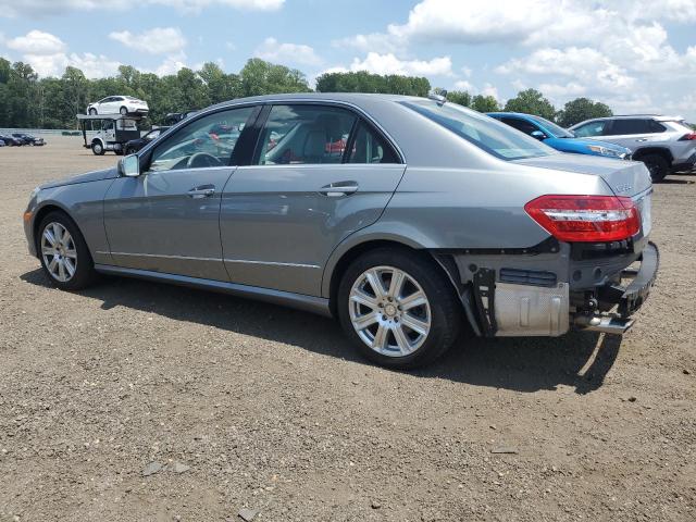  MERCEDES-BENZ E-CLASS 2013 Szary