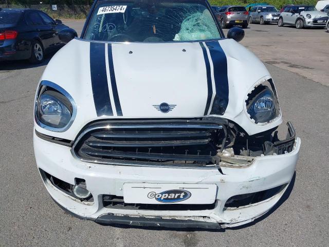 2019 MINI COUNTRYMAN COOPER CLASSIC 