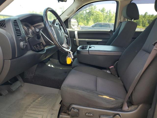  GMC SIERRA 2013 Granatowy