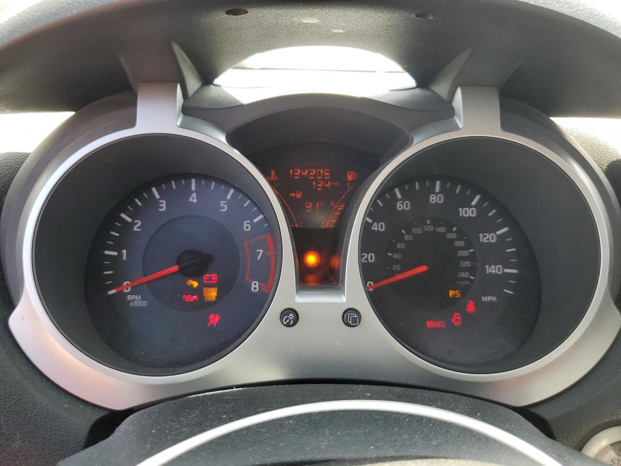 2011 Nissan Juke S VIN: JN8AF5MR9BT010928 Lot: 66014605