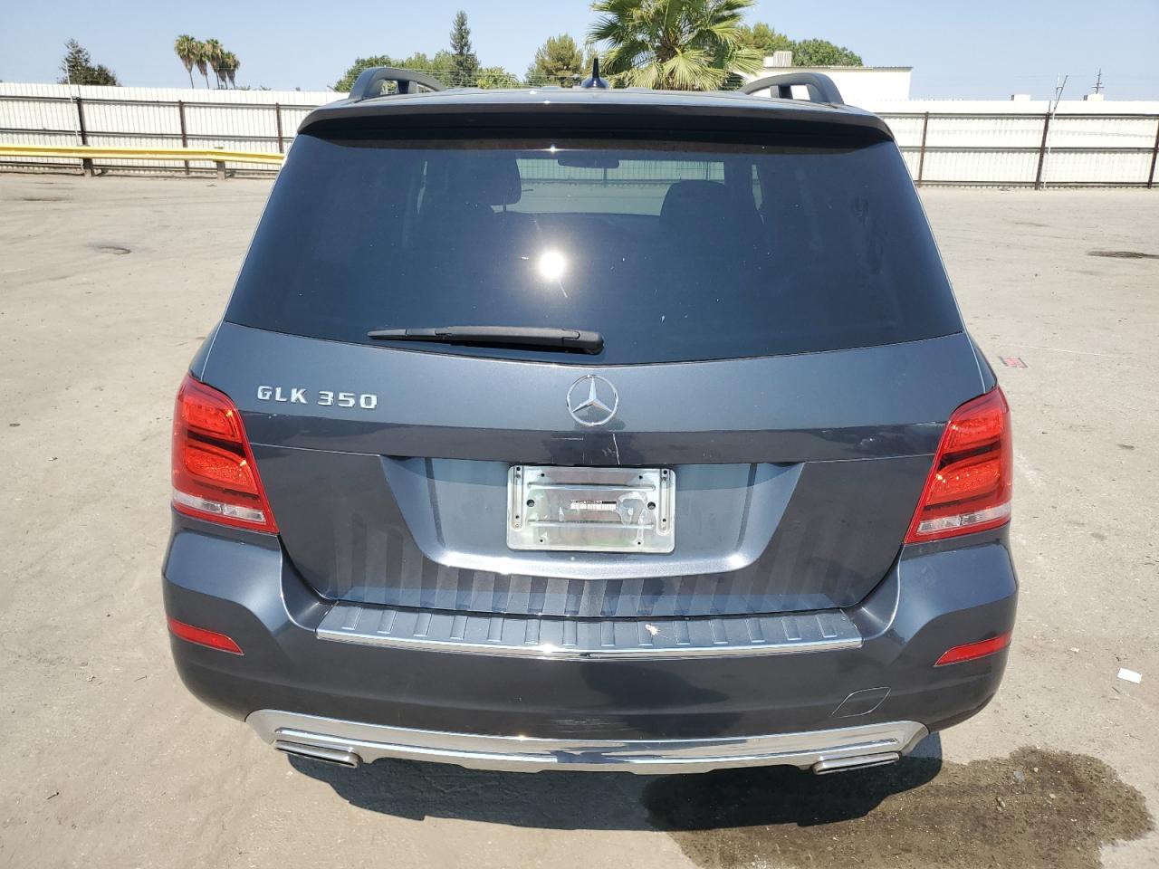 2015 Mercedes-Benz Glk 350 VIN: WDCGG5HB7FG432995 Lot: 64699235