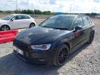 2015 AUDI A3 S LINE for sale at Copart CORBY