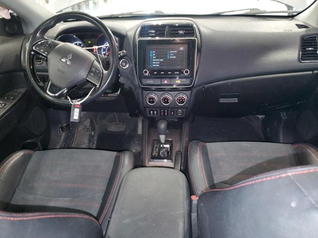  MITSUBISHI OUTLANDER 2022 Серый
