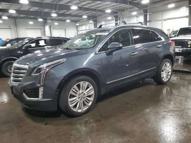  CADILLAC XT5 2019 Granatowy