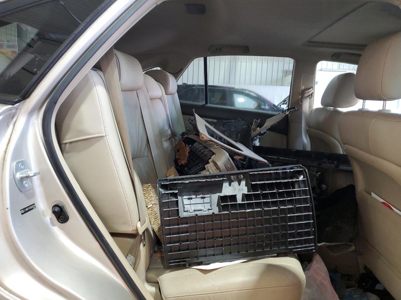 2006 Lexus Rx 400 VIN: JTJHW31U760024516 Lot: 63004405