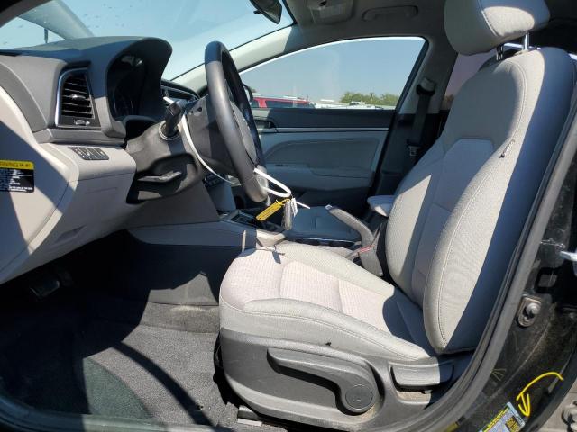  HYUNDAI ELANTRA 2017 Black