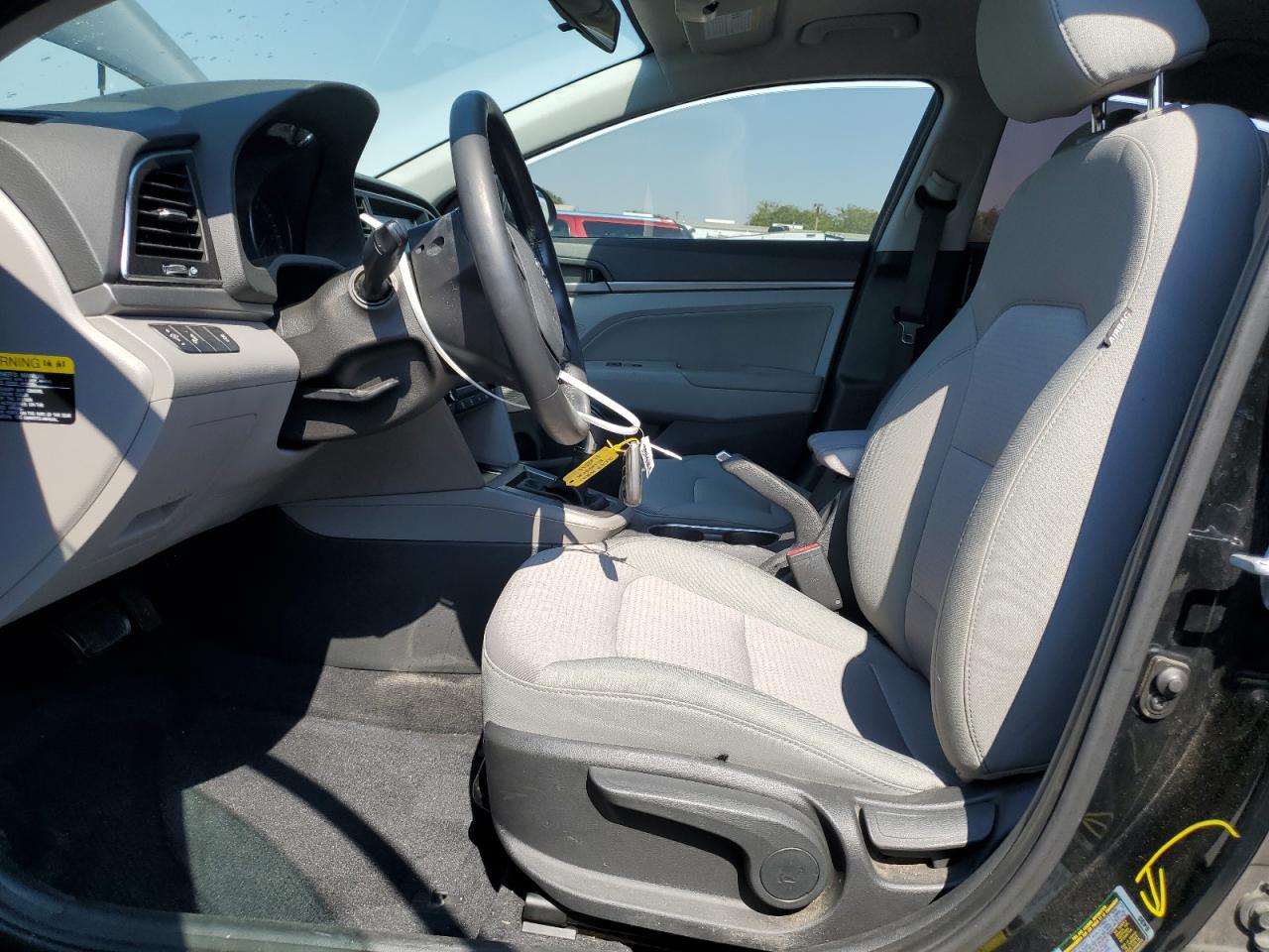 5NPD84LF1HH048154 2017 Hyundai Elantra Se