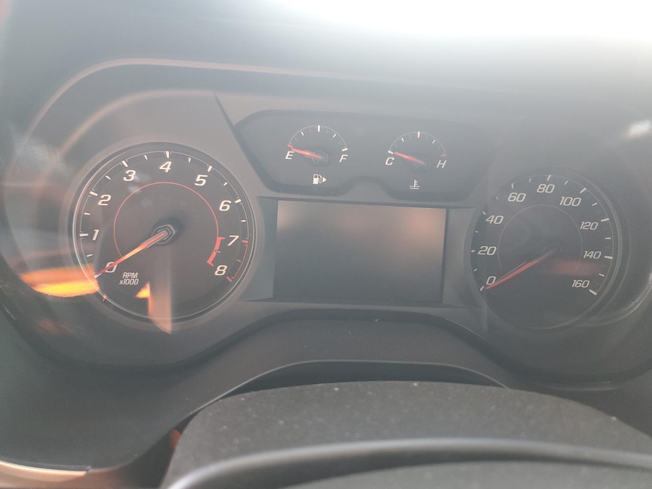 2023 Chevrolet Camaro Lt VIN: 1G1FD1RS2P0144046 Lot: 66756255