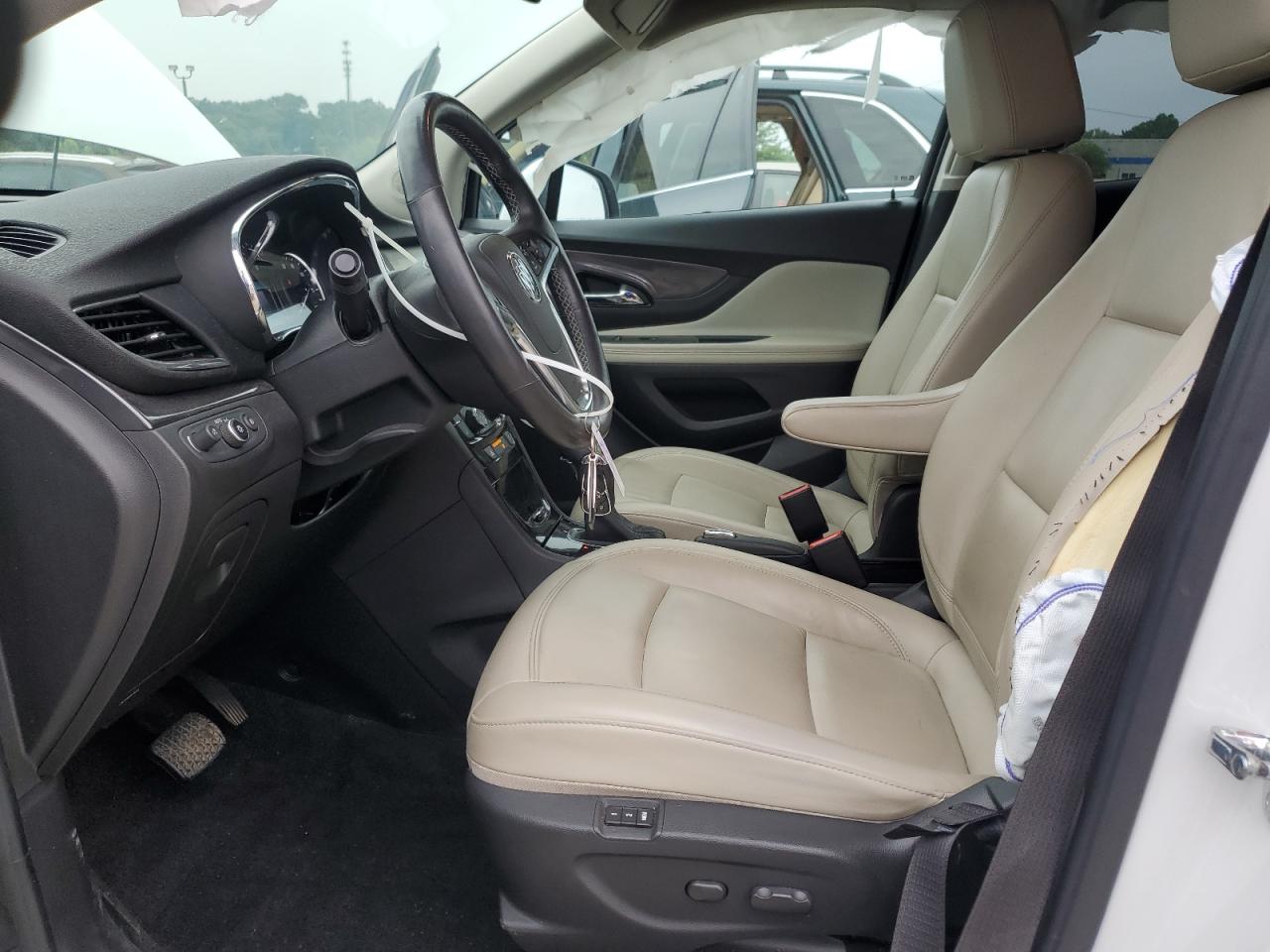 2019 Buick Encore Essence VIN: KL4CJCSM6KB731139 Lot: 64068275