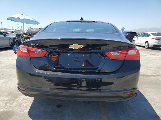  CHEVROLET MALIBU 2020 Черный
