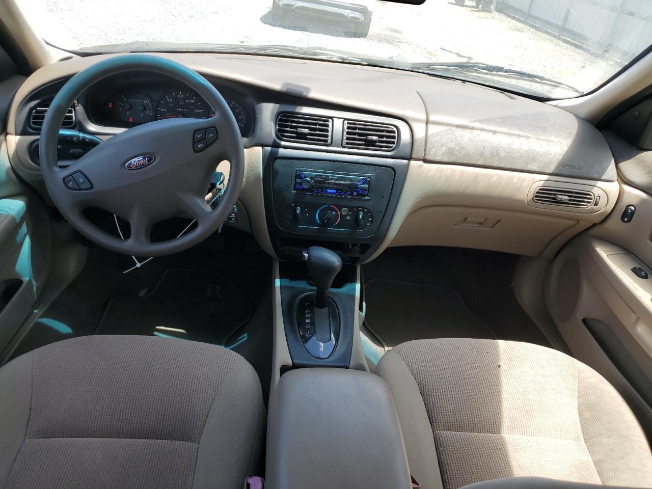 2001 Ford Taurus Ses VIN: 1FAFP55S21A244652 Lot: 65374215