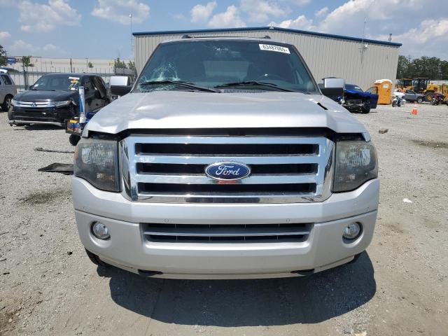 FORD EXPEDITION 2014 Srebrny
