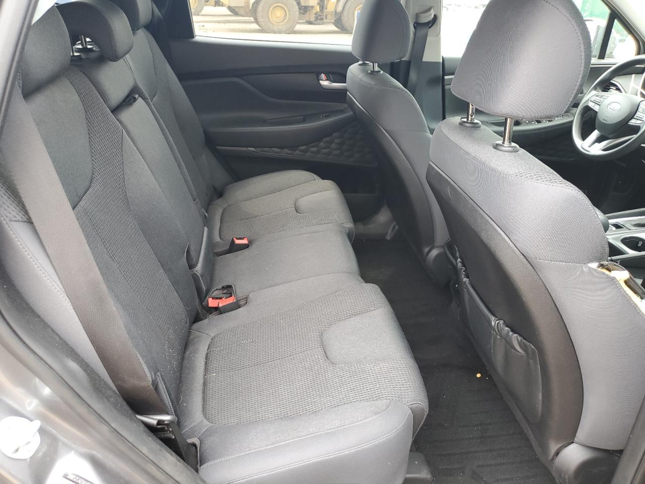 2019 Hyundai Santa Fe Se VIN: 5NMS2CAD5KH062180 Lot: 64746825
