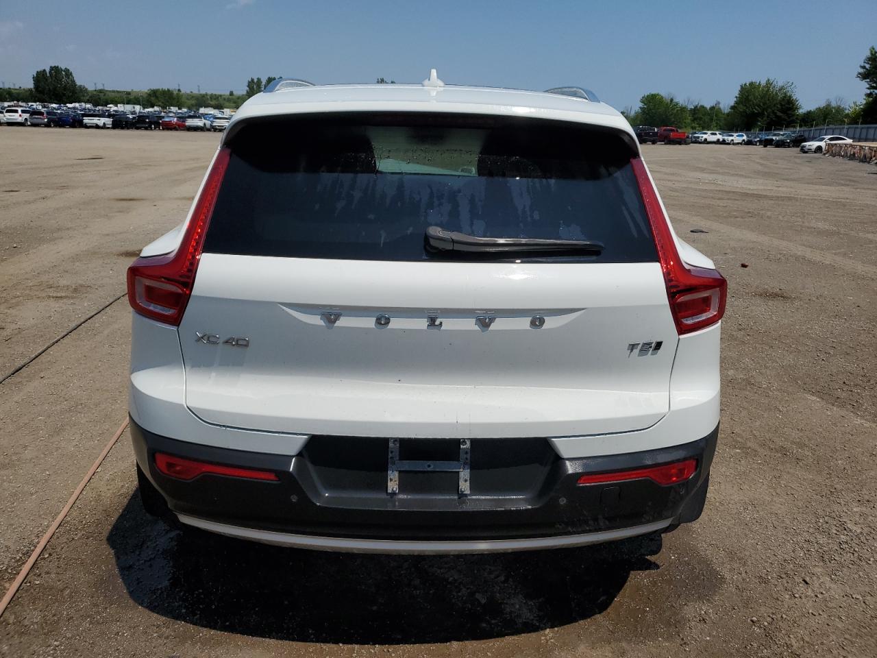 2020 Volvo Xc40 T5 Momentum VIN: YV4162UK6L2343900 Lot: 62881085