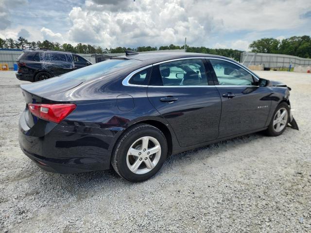  CHEVROLET MALIBU 2023 Black