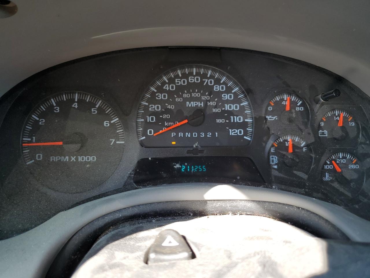 2008 Chevrolet Trailblazer Ls VIN: 1GNDT13S082137961 Lot: 66211985