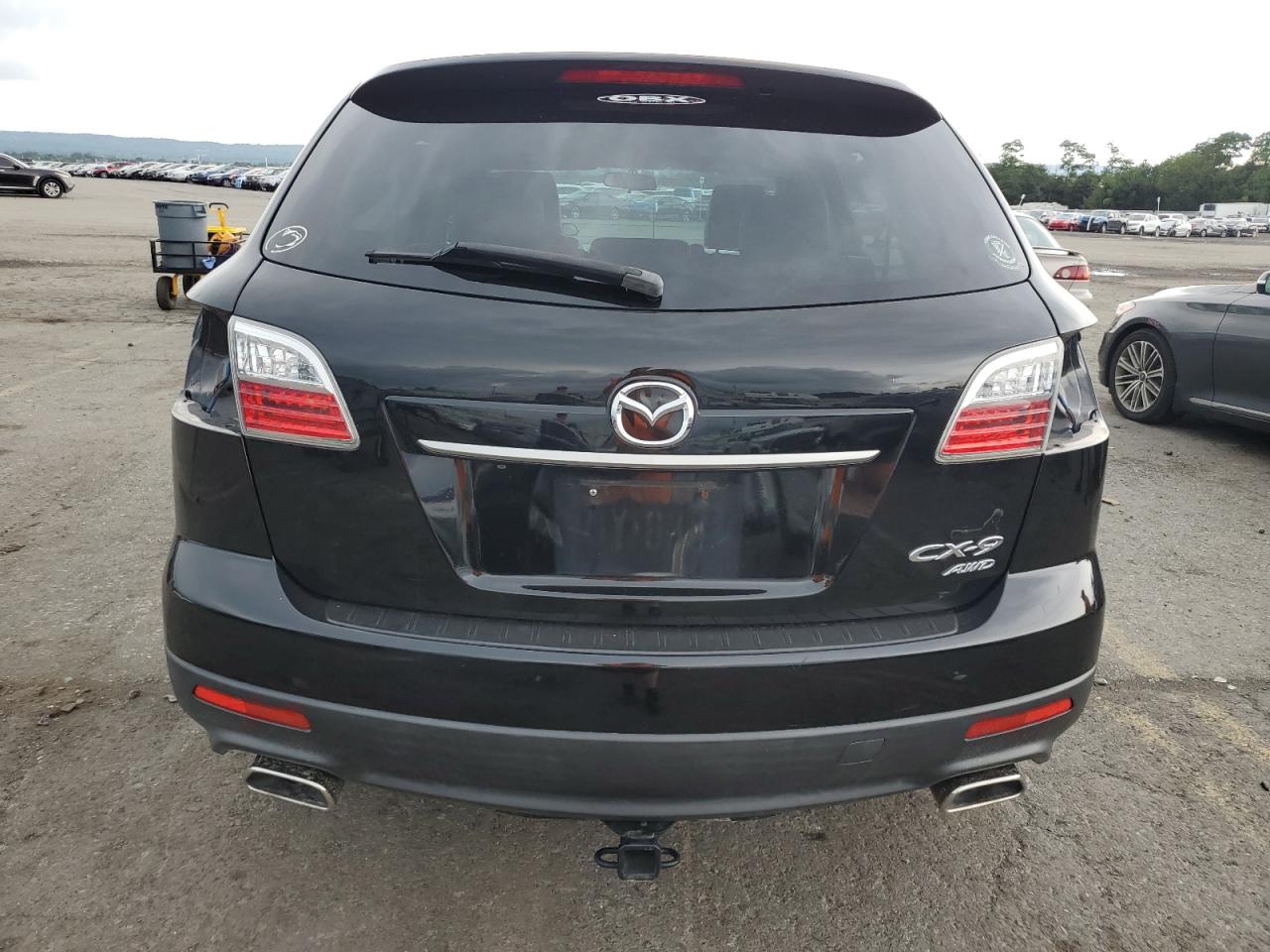2011 Mazda Cx-9 VIN: JM3TB3CV2B0314226 Lot: 63689065