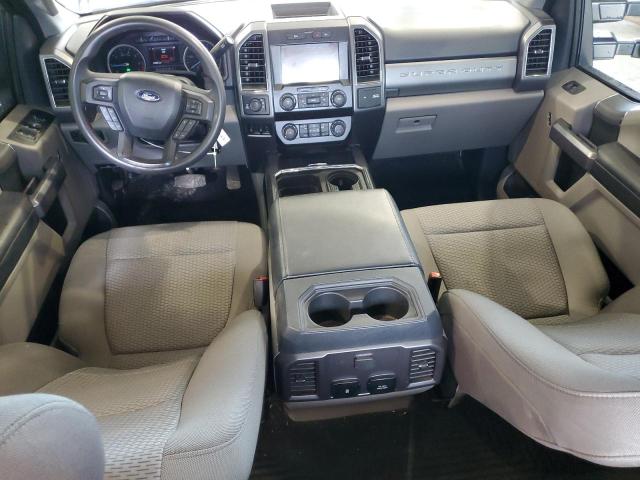  FORD F250 2022 Srebrny