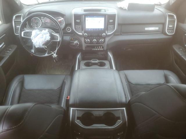  RAM 1500 2022 Серебристый