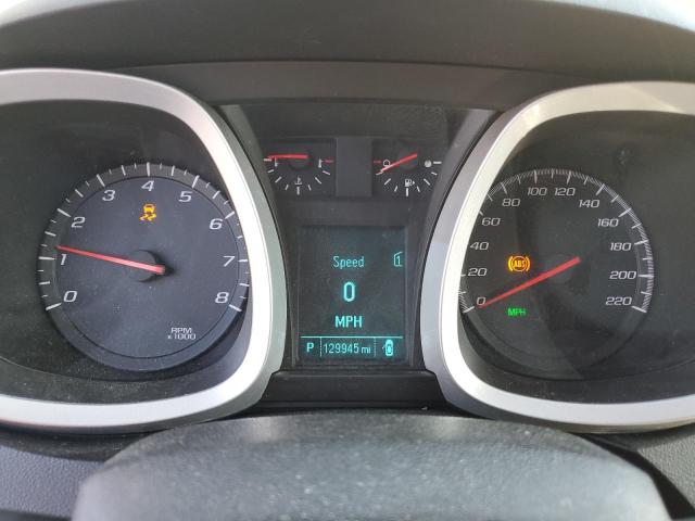 2012 CHEVROLET EQUINOX LTZ  