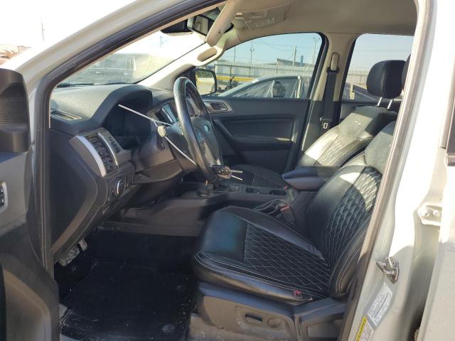  FORD RANGER 2021 Szary