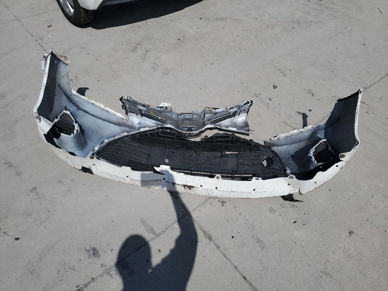 2015 Toyota Yaris VIN: VNKKTUD38FA034306 Lot: 63270745