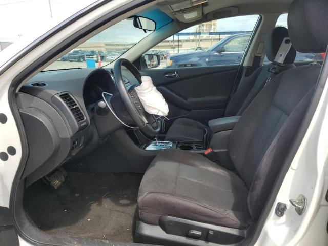  NISSAN ALTIMA 2012 Biały