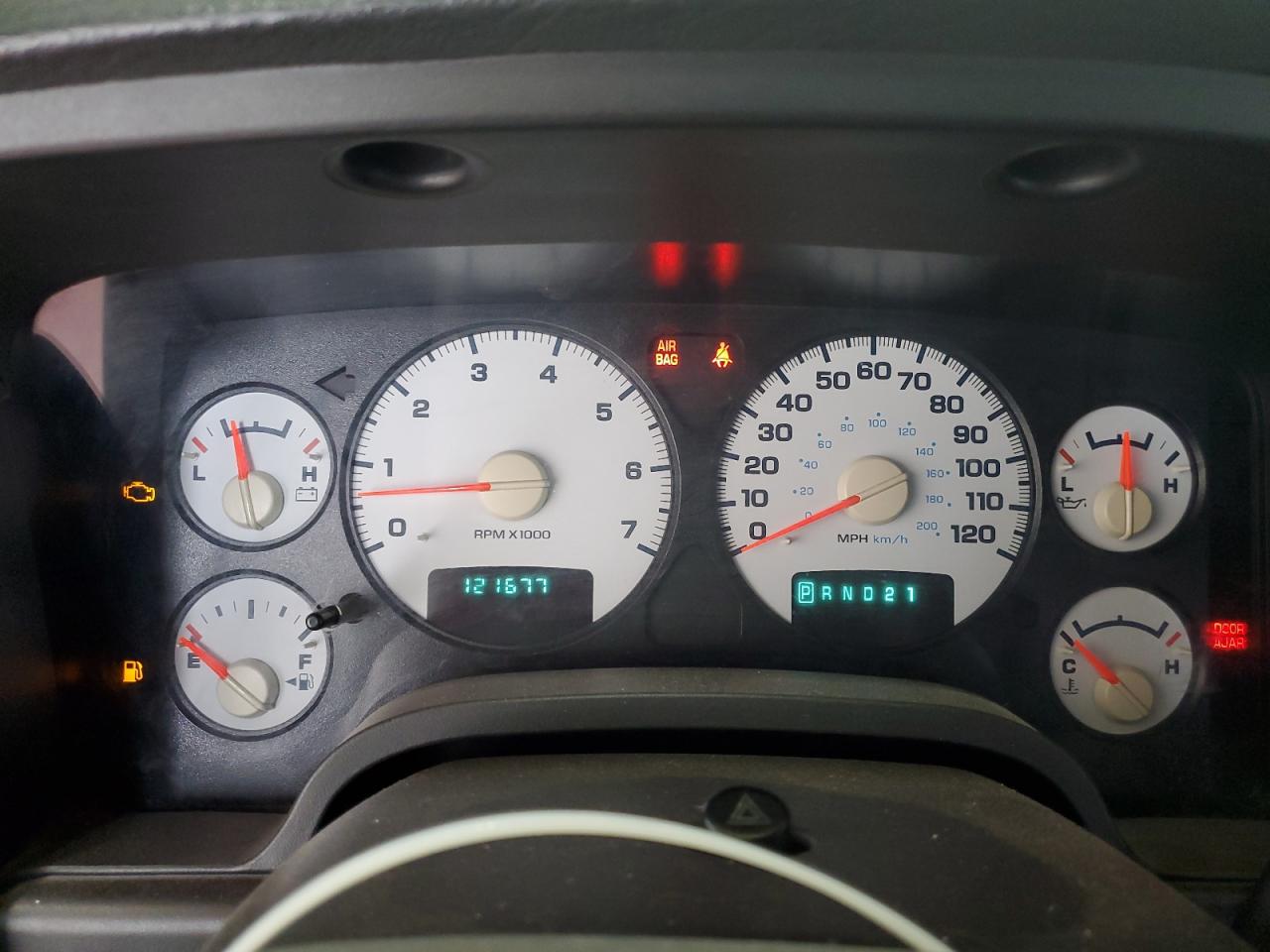 2003 Dodge Ram 2500 St VIN: 3D7KU28D83G848147 Lot: 64268055