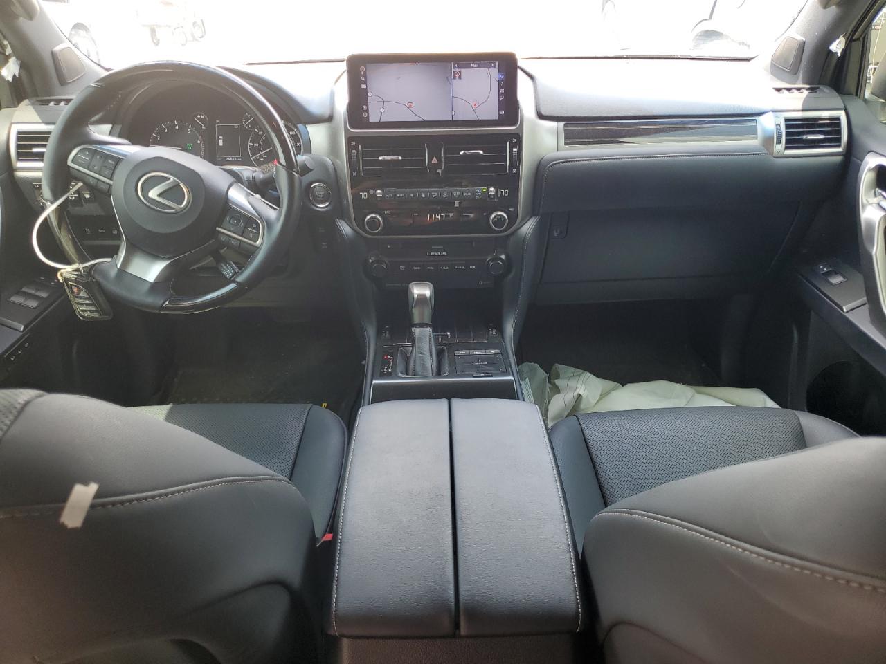 2023 Lexus Gx 460 VIN: JTJAM7BX9P5366285 Lot: 63679305