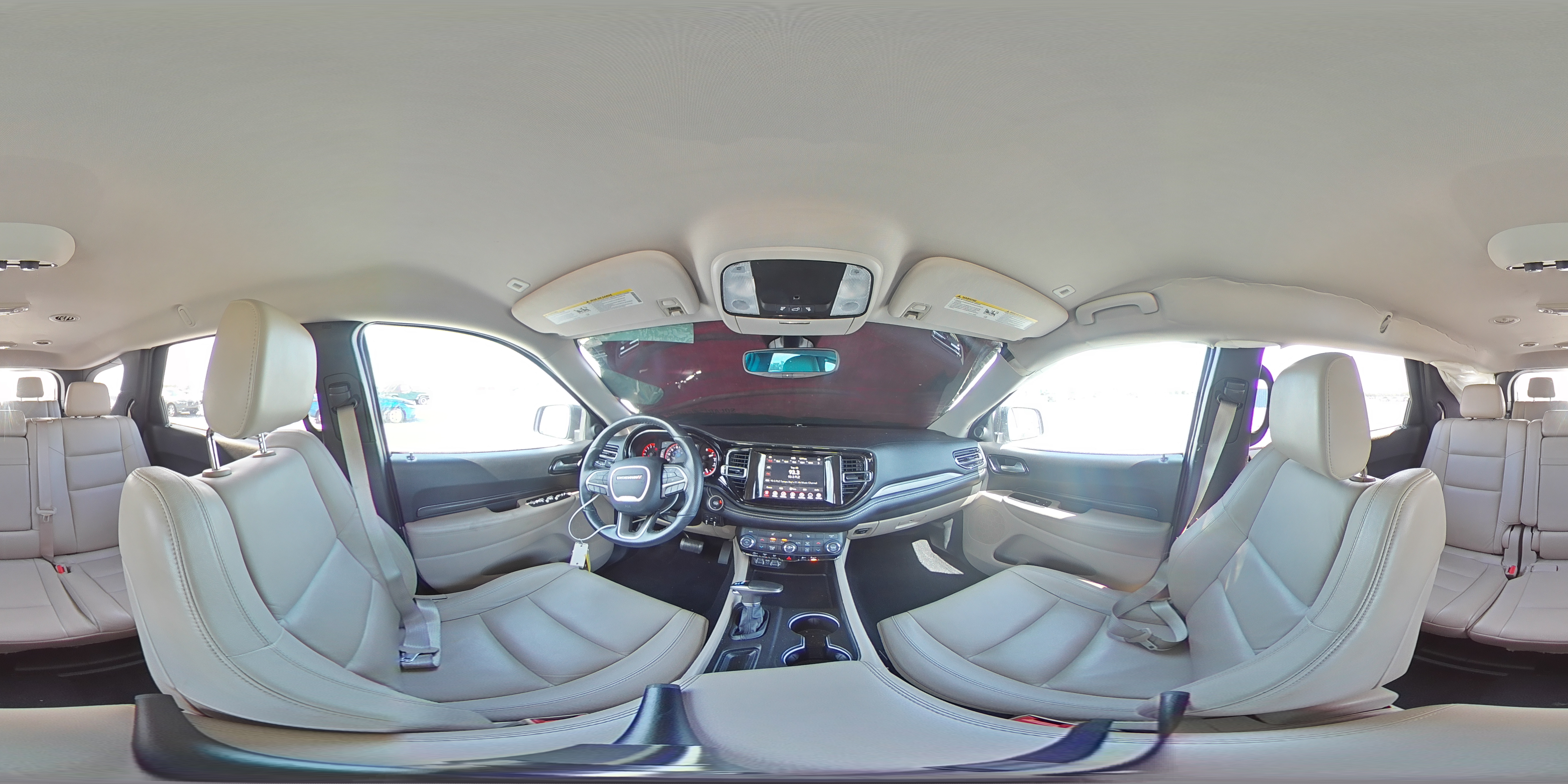 2021 Dodge Durango Sxt VIN: 1C4RDJAG1MC793276 Lot: 66827675