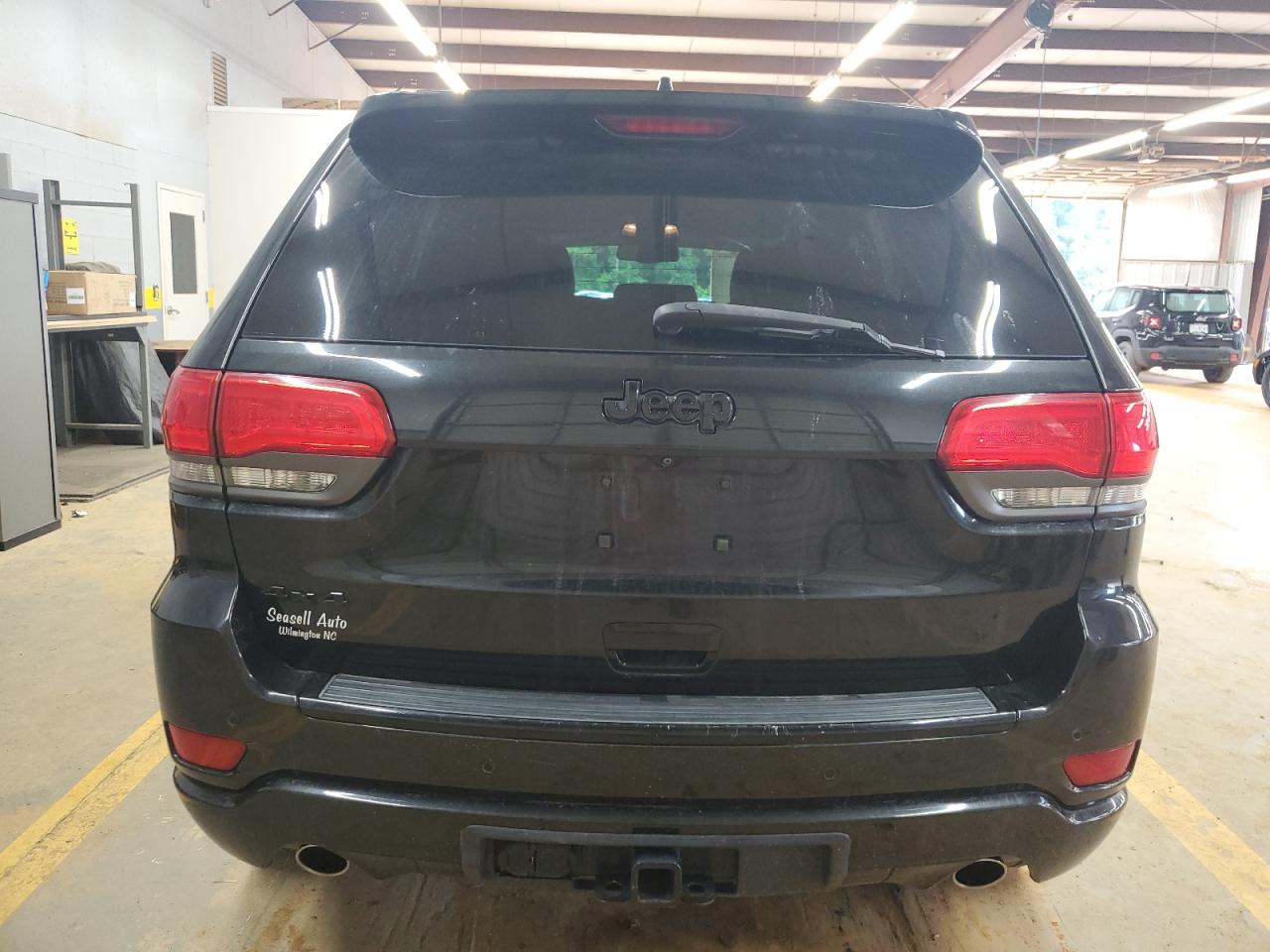 2015 Jeep Grand Cherokee Laredo VIN: 1C4RJFAG4FC720752 Lot: 62015985