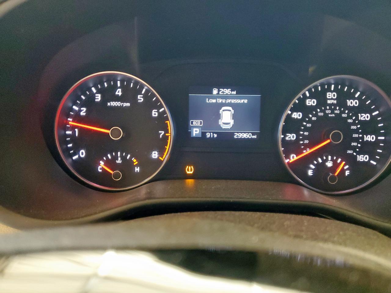 2020 Kia Sportage Lx VIN: KNDPM3AC7L7663932 Lot: 64034715
