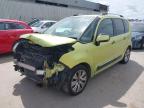 2010 CITROEN C3 PICASSO for sale at Copart PETERLEE