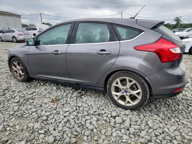  FORD FOCUS 2013 Gray