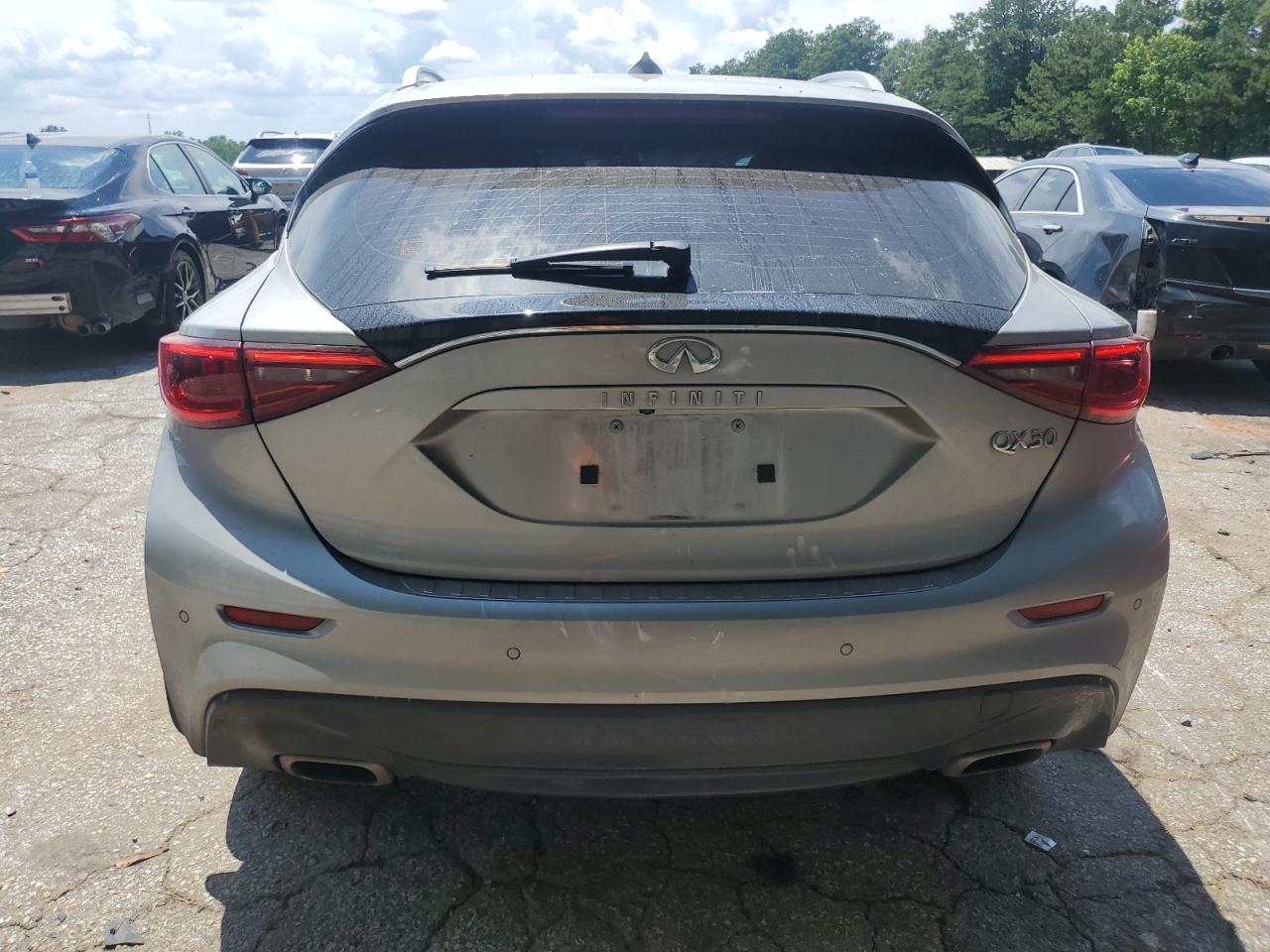 2019 Infiniti Qx30 Pure VIN: SJKCH5CP5KA007340 Lot: 63058775