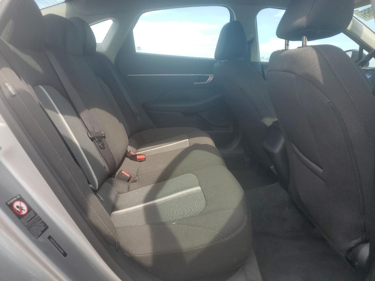 2020 Hyundai Sonata Se VIN: 5NPEG4JA1LH019096 Lot: 64816265