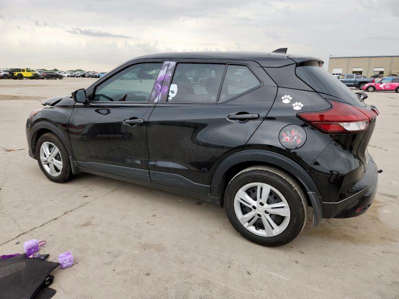  NISSAN KICKS 2024 Черный