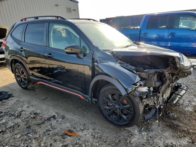  SUBARU FORESTER 2019 Black