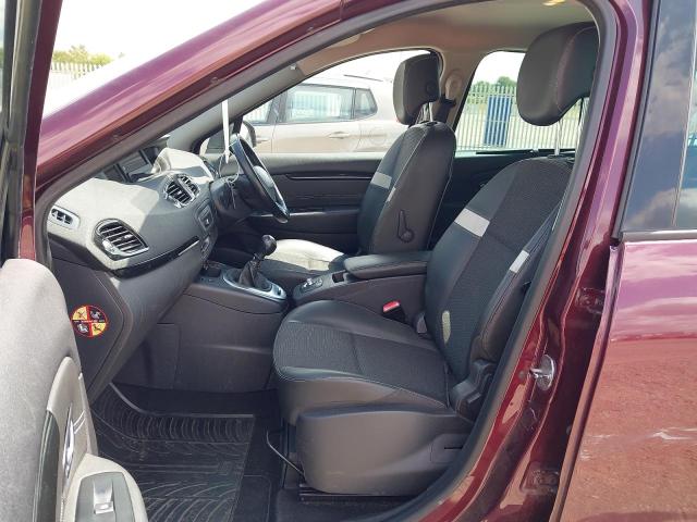 2014 RENAULT G SCENIC D