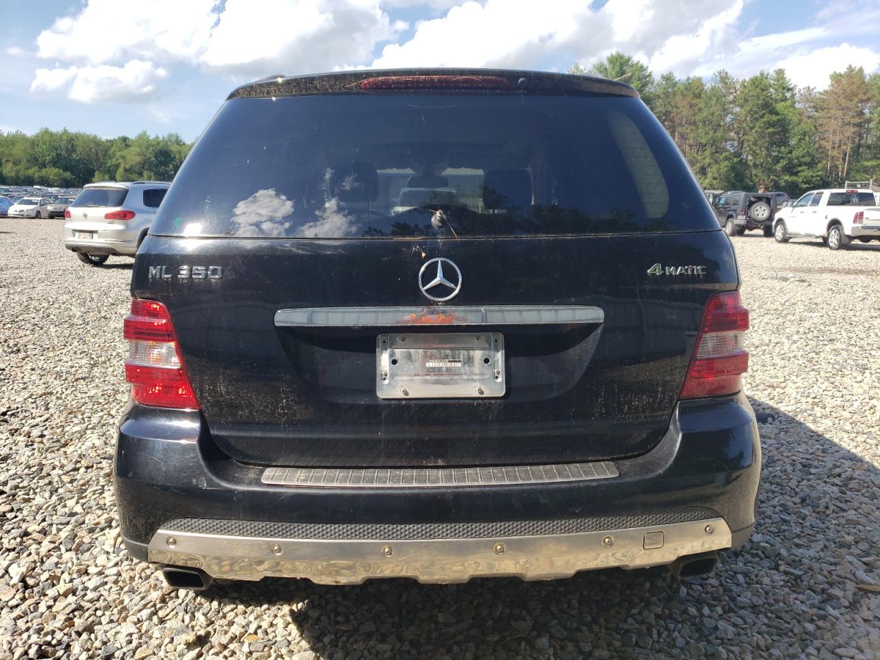 2008 Mercedes-Benz Ml 350 VIN: 4JGBB86E88A403083 Lot: 63214865