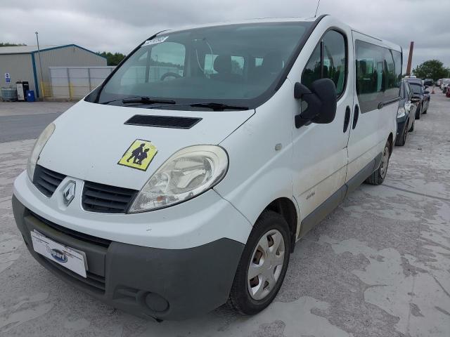 RENAULT TRAFIC LL2 2010