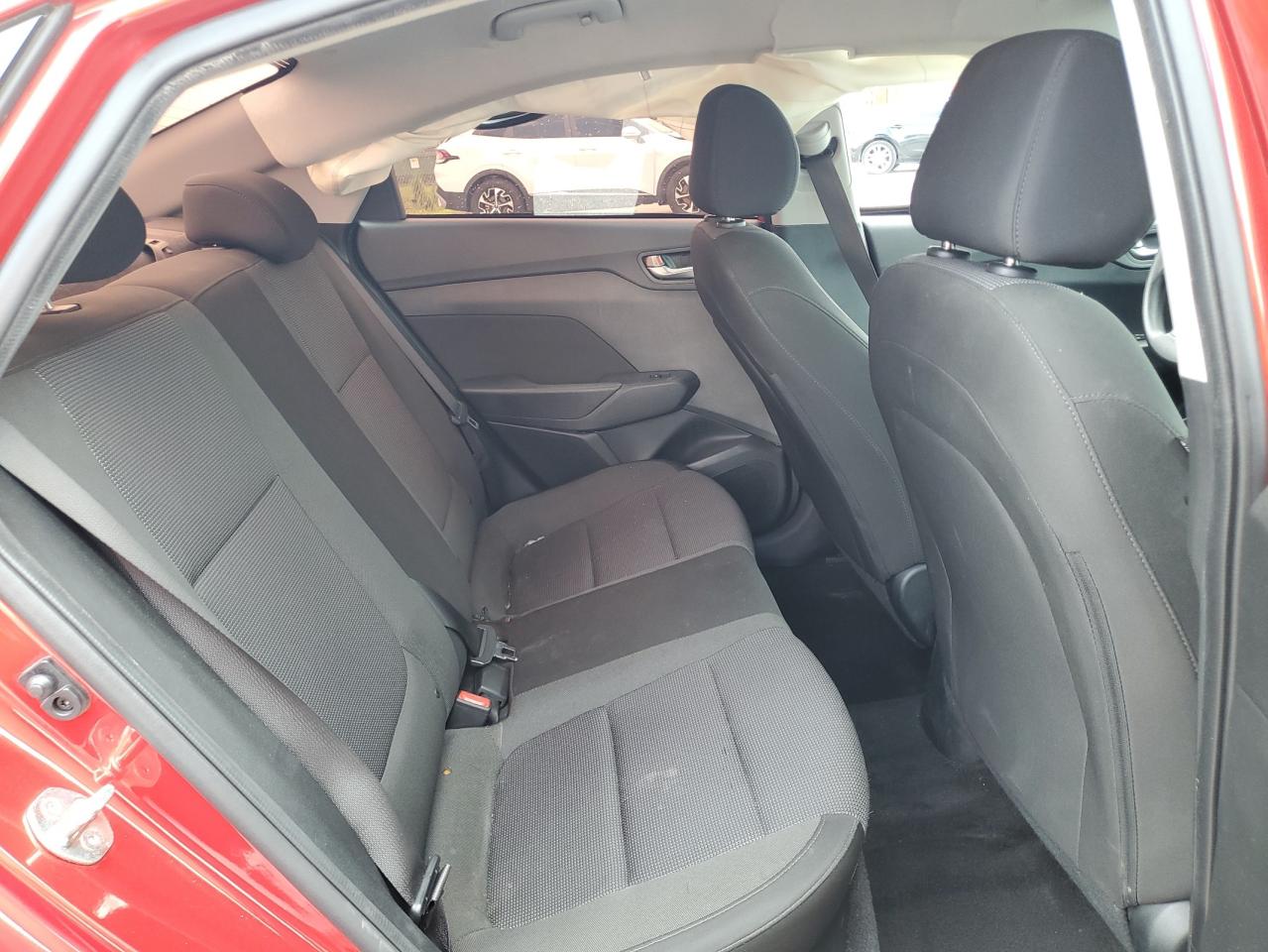 2020 Hyundai Accent Se VIN: 3KPC24A66LE115358 Lot: 63523995