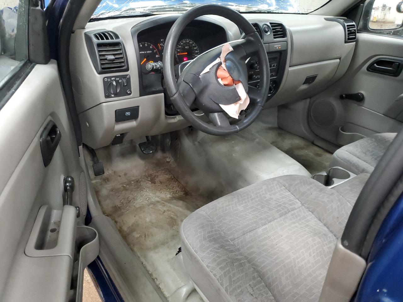 2006 GMC Canyon VIN: 1GTCS146268268036 Lot: 63081425