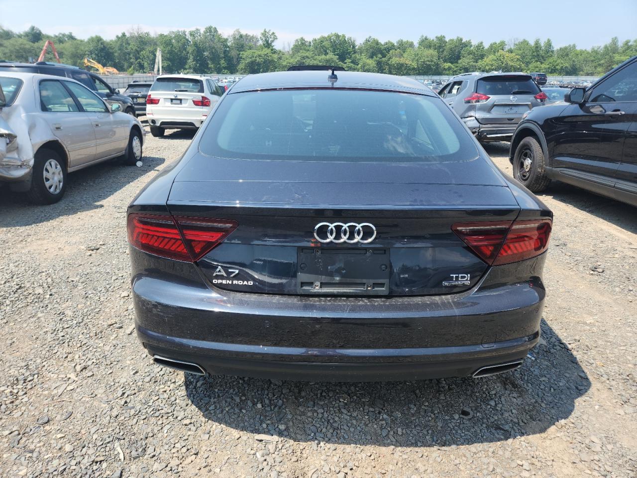 2016 Audi A7 Prestige VIN: WAU2MBFC1GN018267 Lot: 62498205