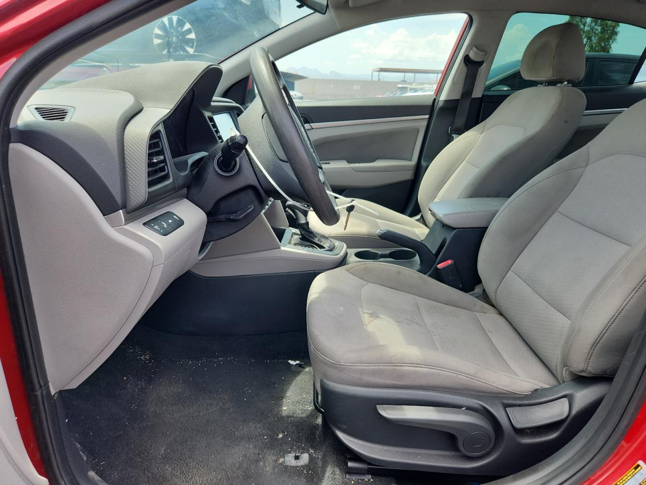 2020 Hyundai Elantra Sel VIN: 5NPD84LF6LH521247 Lot: 64796765