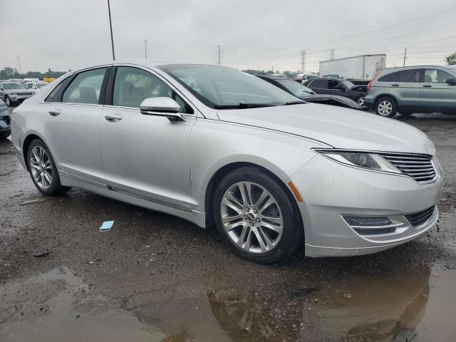  LINCOLN MKZ 2013 Srebrny