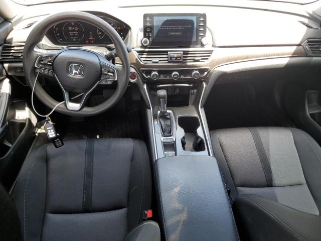  HONDA ACCORD 2018 Black