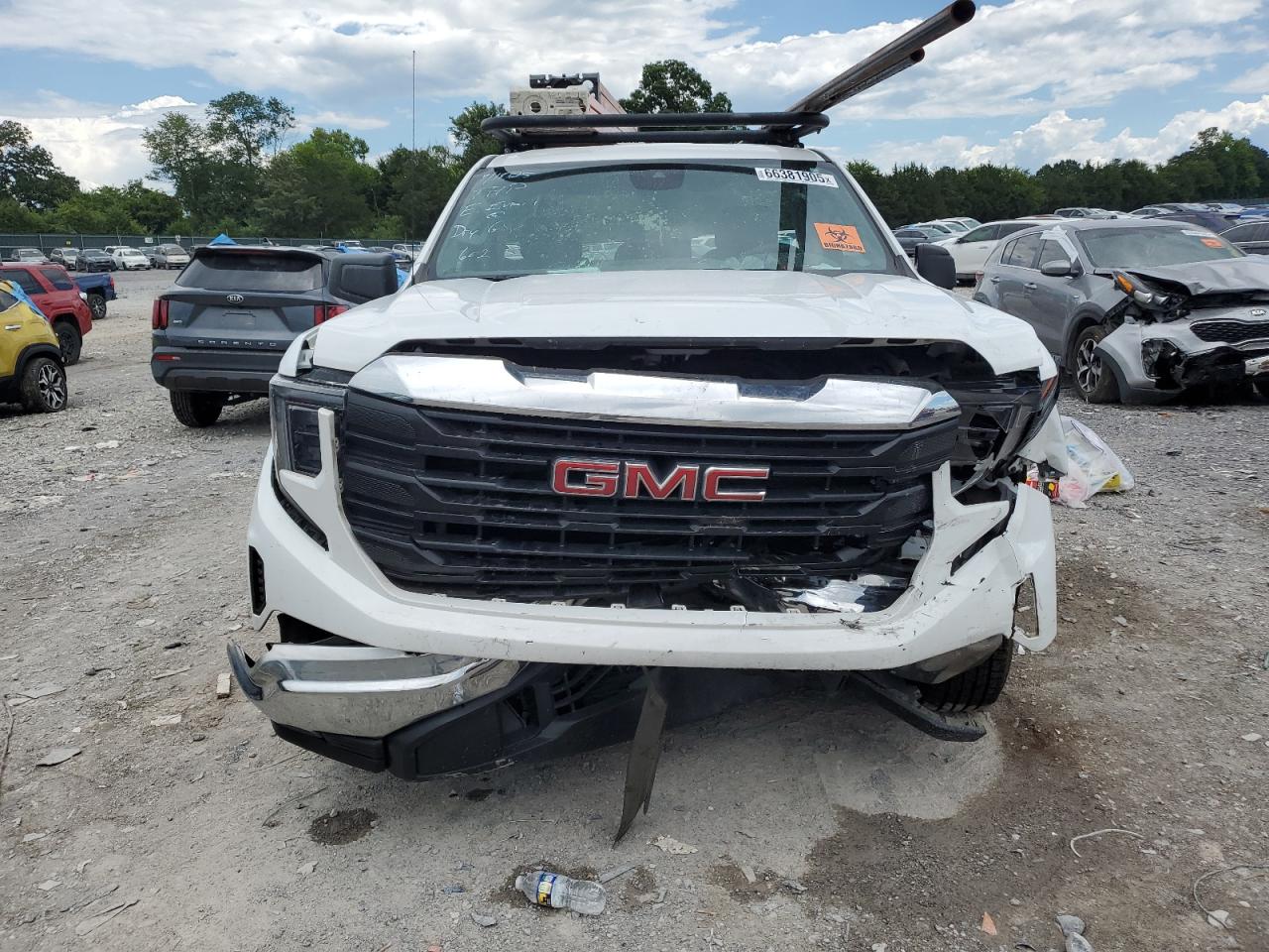 3gtnhaek7pg170683 3GTNHAEK7PG170683 2023 GMC Sierra C1500