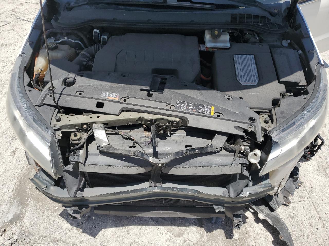 2014 Chevrolet Volt VIN: 1G1RA6E48EU162972 Lot: 64566475