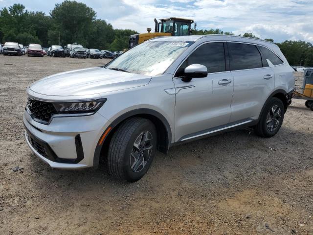  KIA SORENTO 2023 Серебристый